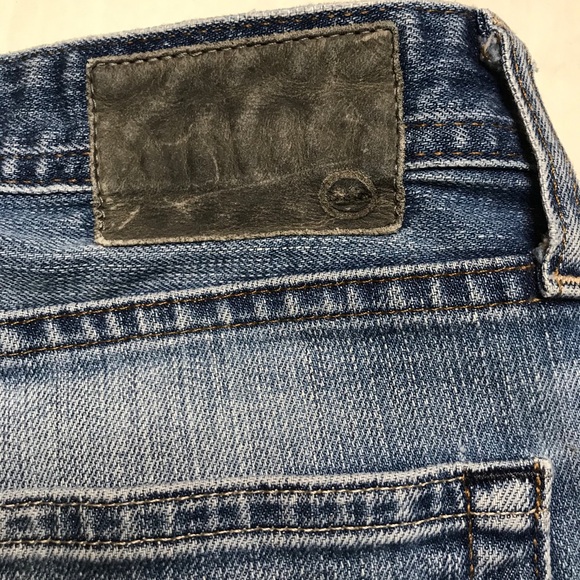 Adriano Goldschmeid Graduate Tailored Leg Jeans - Picture 12 of 13